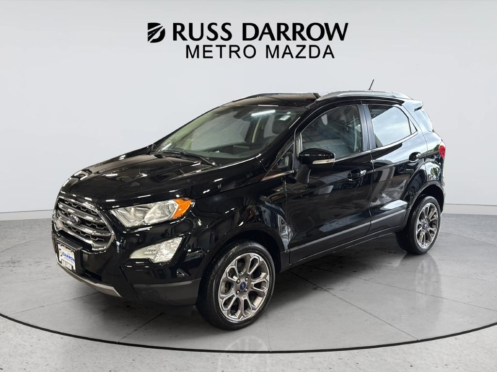 Ford EcoSport Vehicle Full-screen Gallery Image 01