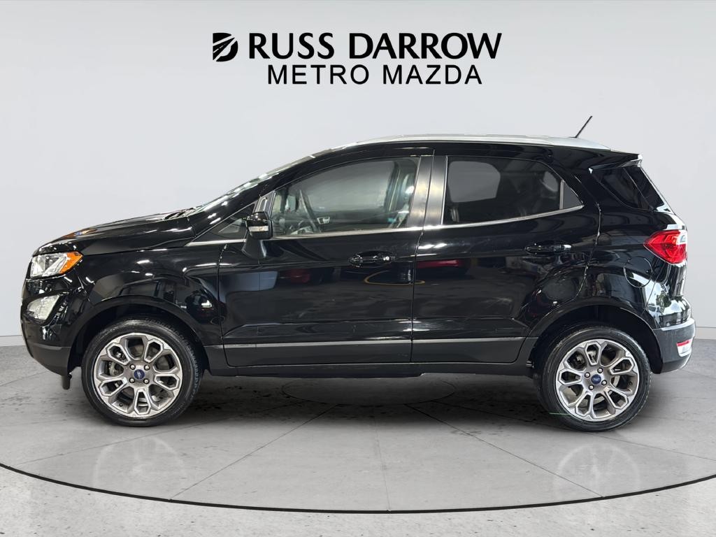 Ford EcoSport Vehicle Full-screen Gallery Image 02