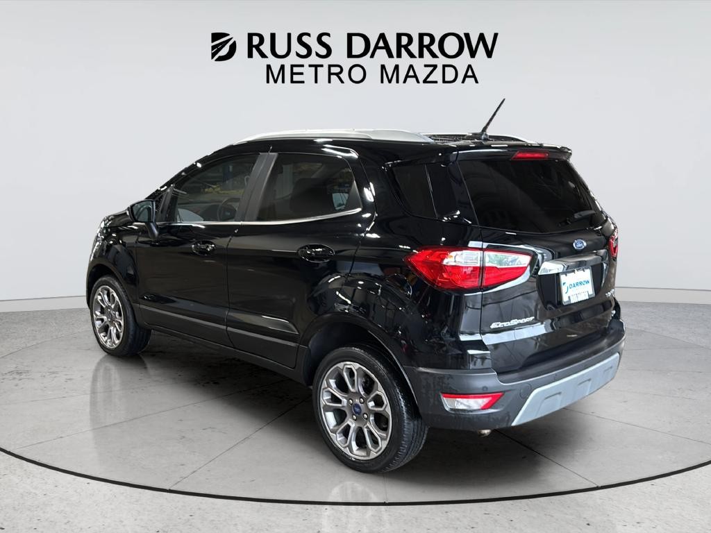 Ford EcoSport Vehicle Full-screen Gallery Image 03