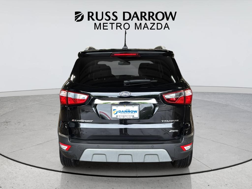 Ford EcoSport Vehicle Full-screen Gallery Image 04