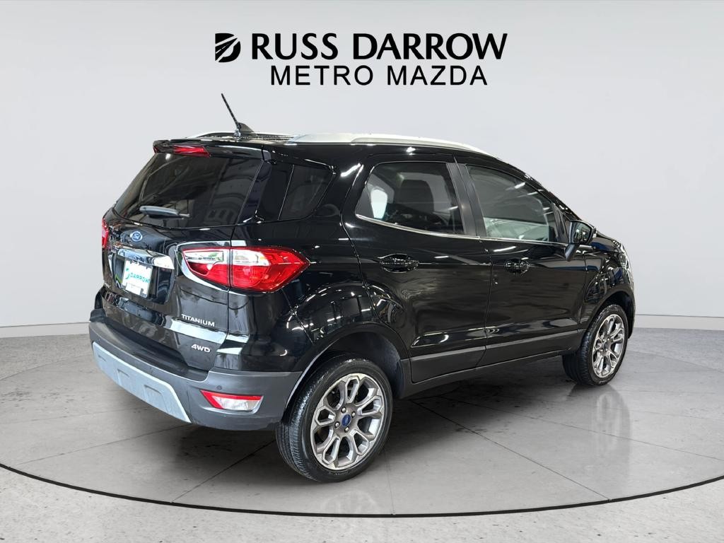 Ford EcoSport Vehicle Full-screen Gallery Image 05