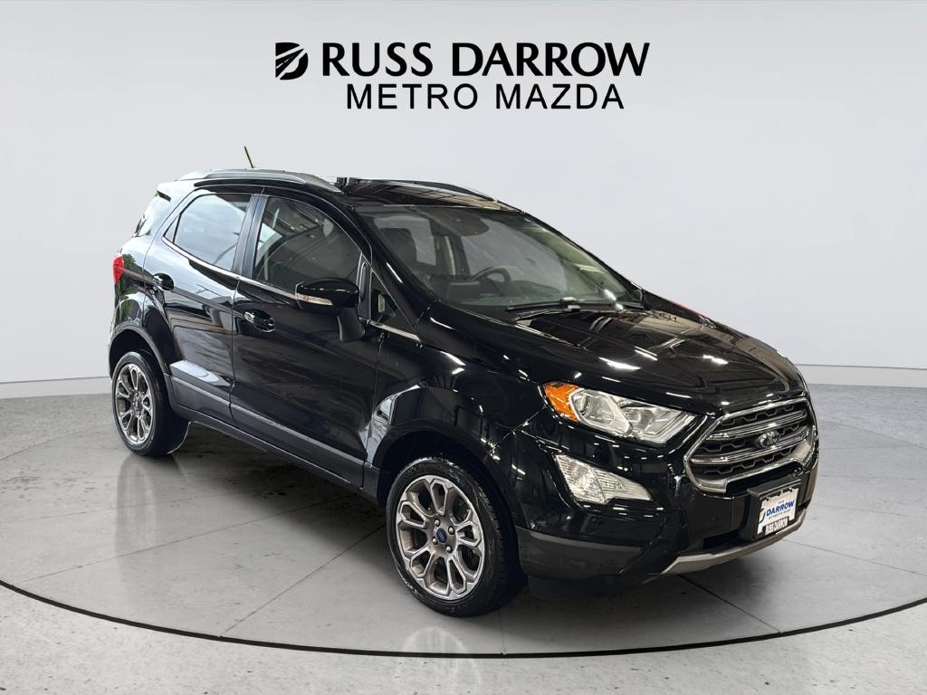 Ford EcoSport Vehicle Full-screen Gallery Image 07