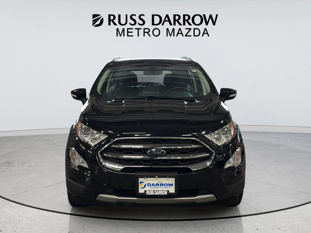 Ford EcoSport Vehicle Full-screen Gallery Image 08