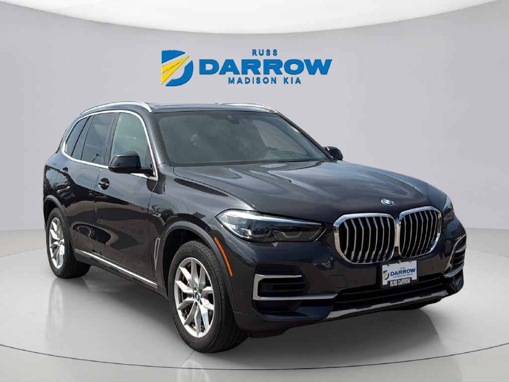 BMW X5 Vehicle Full-screen Gallery Image 07