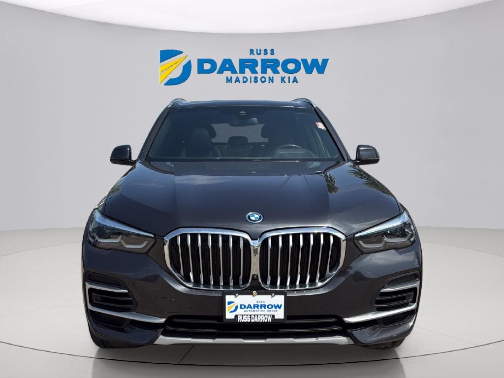 BMW X5 Vehicle Full-screen Gallery Image 08