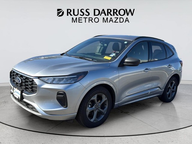 more details - ford escape