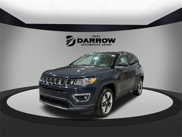 2018 Jeep Compass 4WD Limited photo