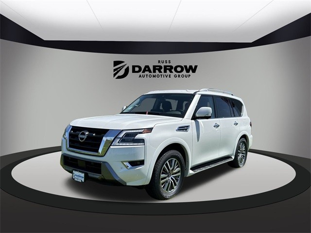 more details - nissan armada