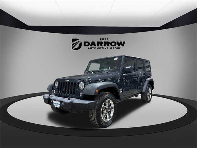 more details - jeep wrangler jk unlimited