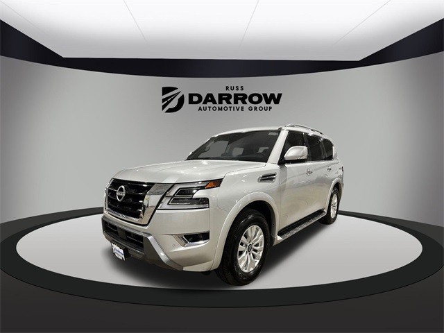 more details - nissan armada