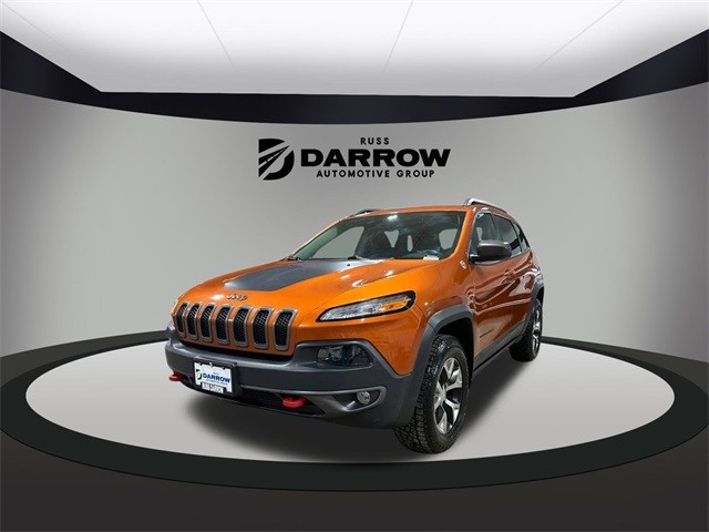 more details - jeep cherokee