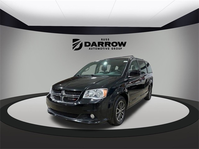 more details - dodge grand caravan