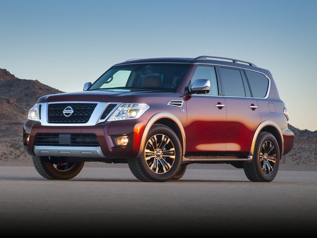 more details - nissan armada