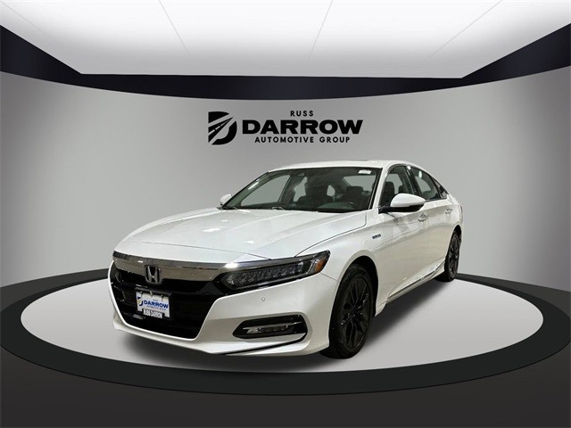 more details - honda accord hybrid