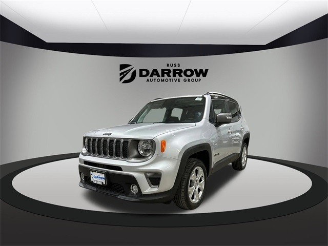 more details - jeep renegade