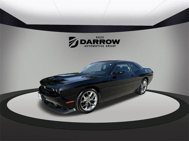 more details - dodge challenger