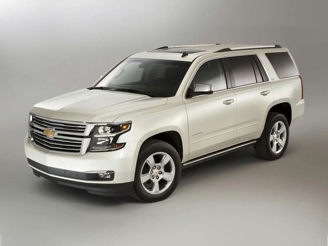 more details - chevrolet tahoe