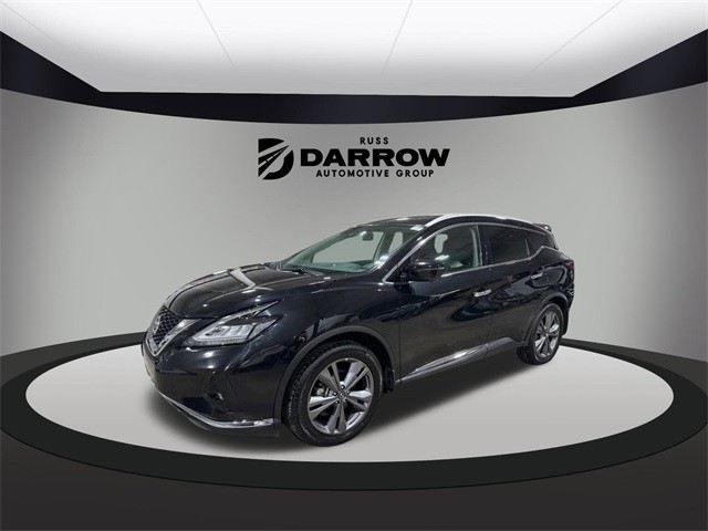 more details - nissan murano