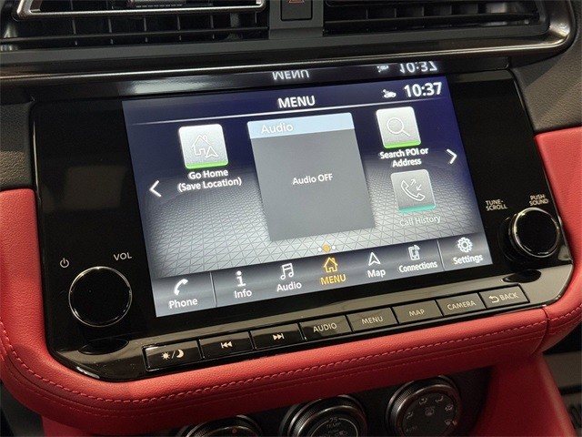 Nissan Z Vehicle Full-screen Gallery Image 11