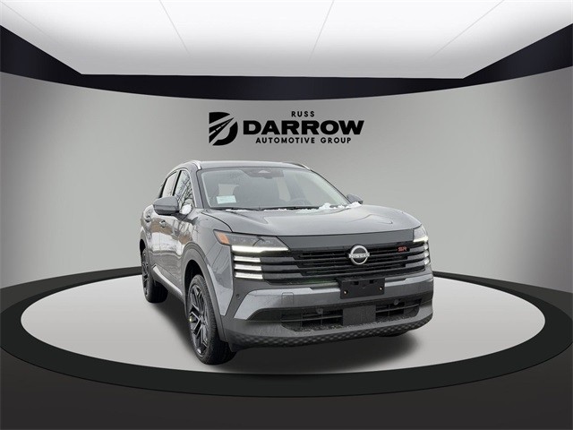 Nissan Kicks Vehicle Full-screen Gallery Image 3