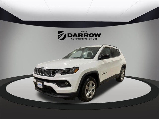 more details - jeep compass