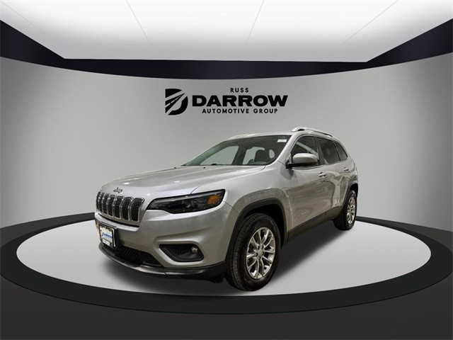 more details - jeep cherokee