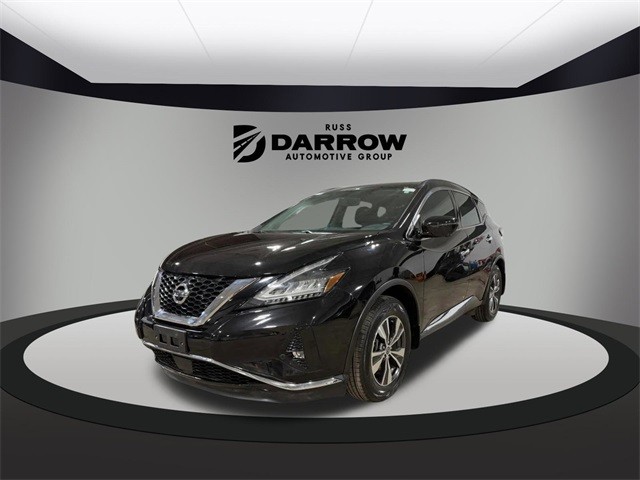 more details - nissan murano