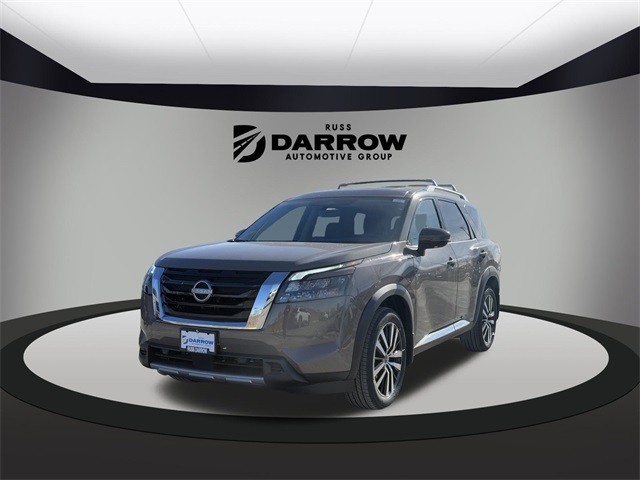 more details - nissan pathfinder