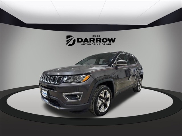 more details - jeep compass