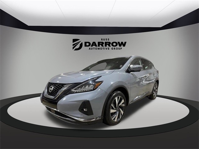 more details - nissan murano