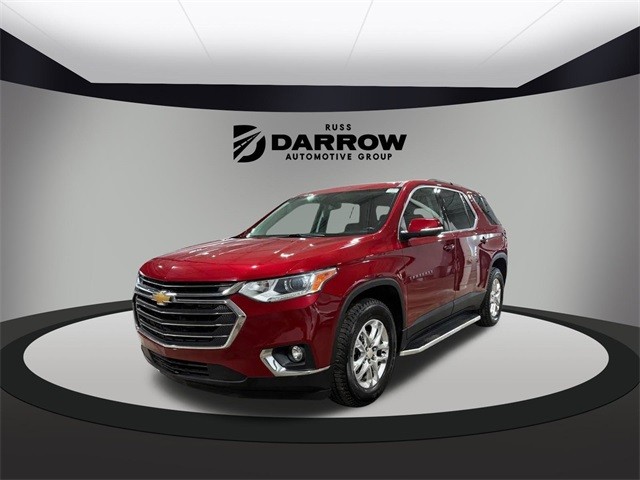 more details - chevrolet traverse