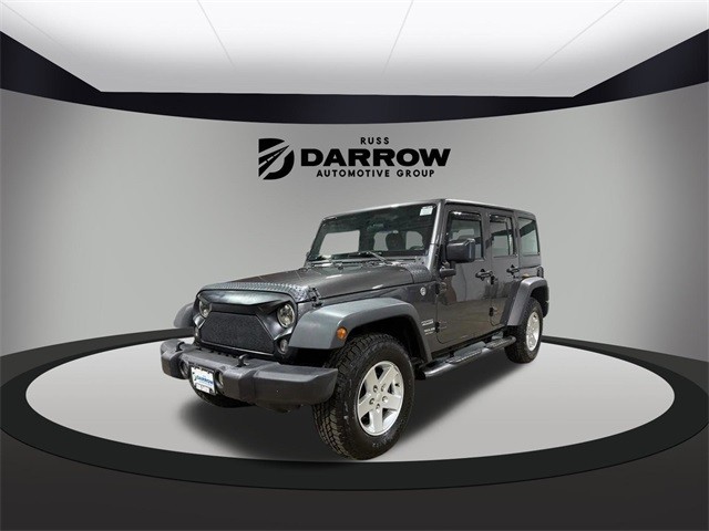 more details - jeep wrangler unlimited