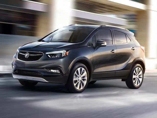 more details - buick encore