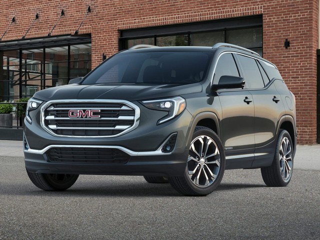 more details - gmc terrain