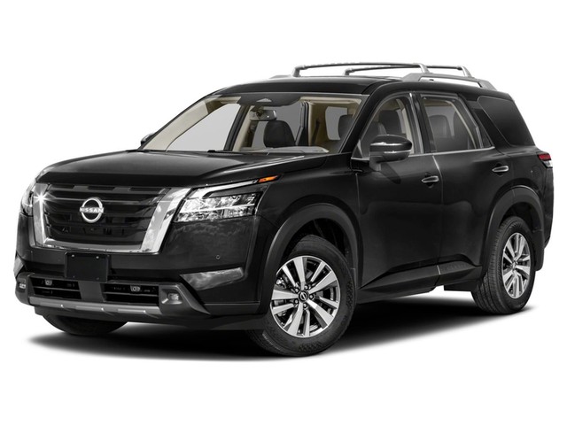 more details - nissan pathfinder