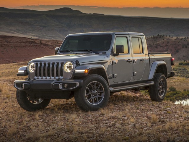 more details - jeep gladiator