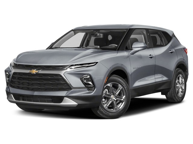 more details - chevrolet blazer