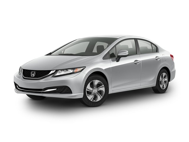 more details - honda civic sedan