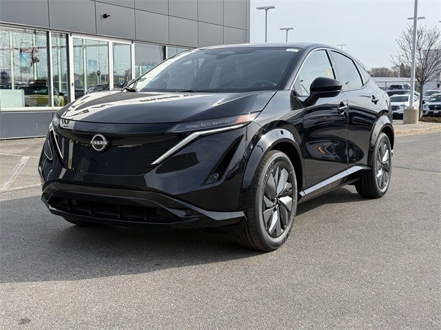 more details - nissan ariya