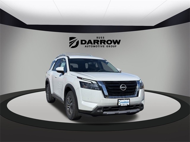 Nissan Pathfinder Vehicle Full-screen Gallery Image 3