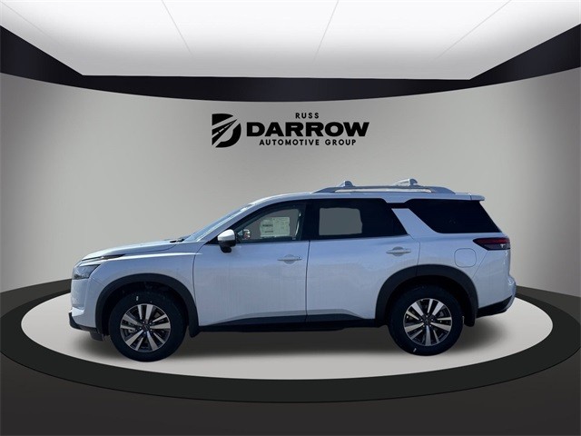 Nissan Pathfinder Vehicle Full-screen Gallery Image 8