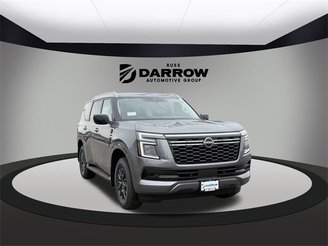 Nissan Armada Vehicle Full-screen Gallery Image 3