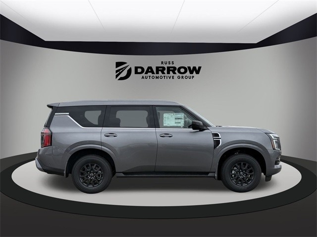 Nissan Armada Vehicle Full-screen Gallery Image 4