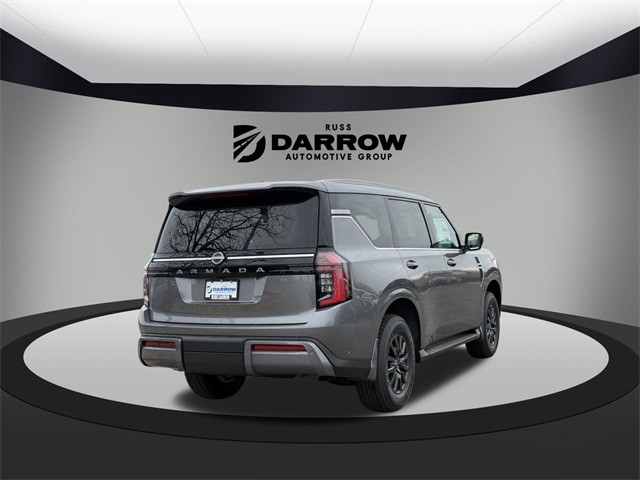 Nissan Armada Vehicle Full-screen Gallery Image 5