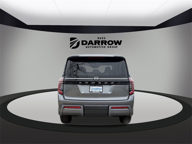 Nissan Armada Vehicle Full-screen Gallery Image 6