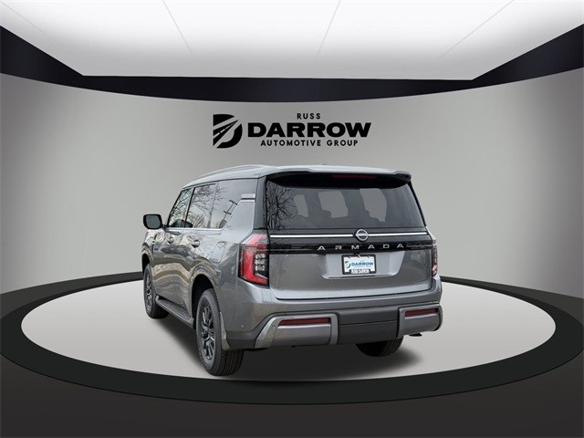 Nissan Armada Vehicle Full-screen Gallery Image 7