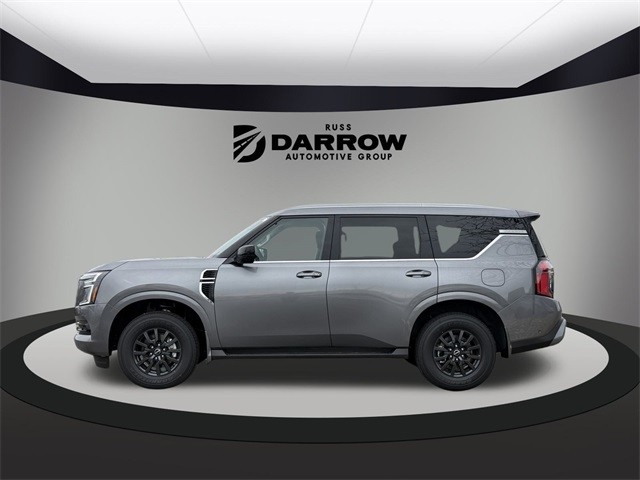 Nissan Armada Vehicle Full-screen Gallery Image 8