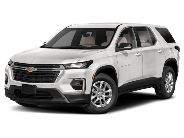more details - chevrolet traverse