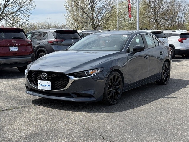 more details - mazda mazda3 sedan