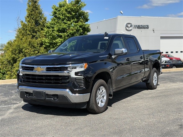 more details - chevrolet silverado 1500